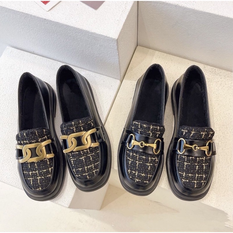 Pantofel H778 sendal wanita import realpict