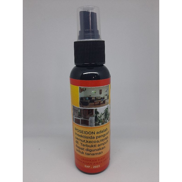 Poseidon Spray Pembasmi Semut ✔ Rayap ✔ Kecoa 100ml
