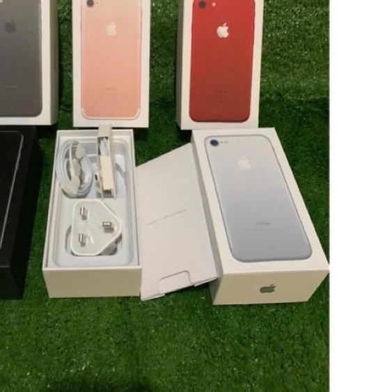 

BOX DUS KOTAK KOSONG 7 & 7 PLUS ALL COLOR