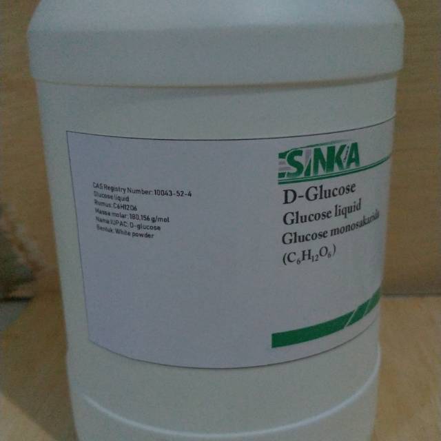 

GLUKOSA LIKUID, GLUCOSE LIQUID, GULA KENTAL 1kg