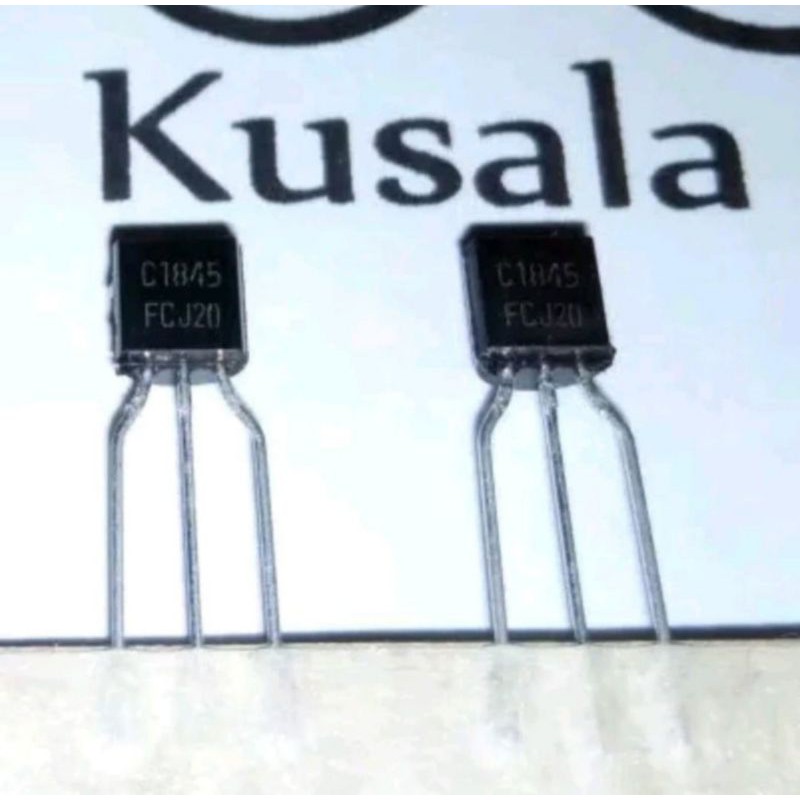 Matched C1845 - Transistor KSC1845 Fairchild