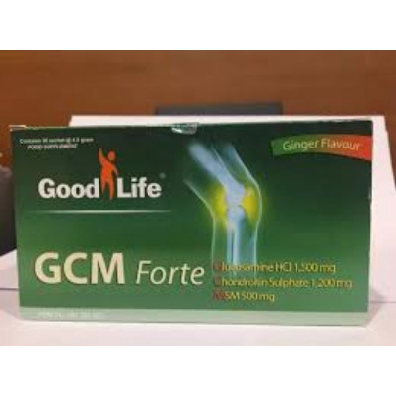 GCM Forte Perbox