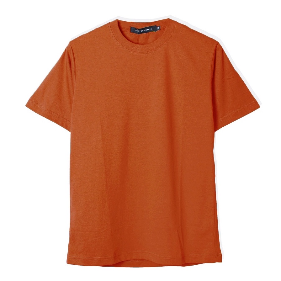 TEES ORANGE BRICK