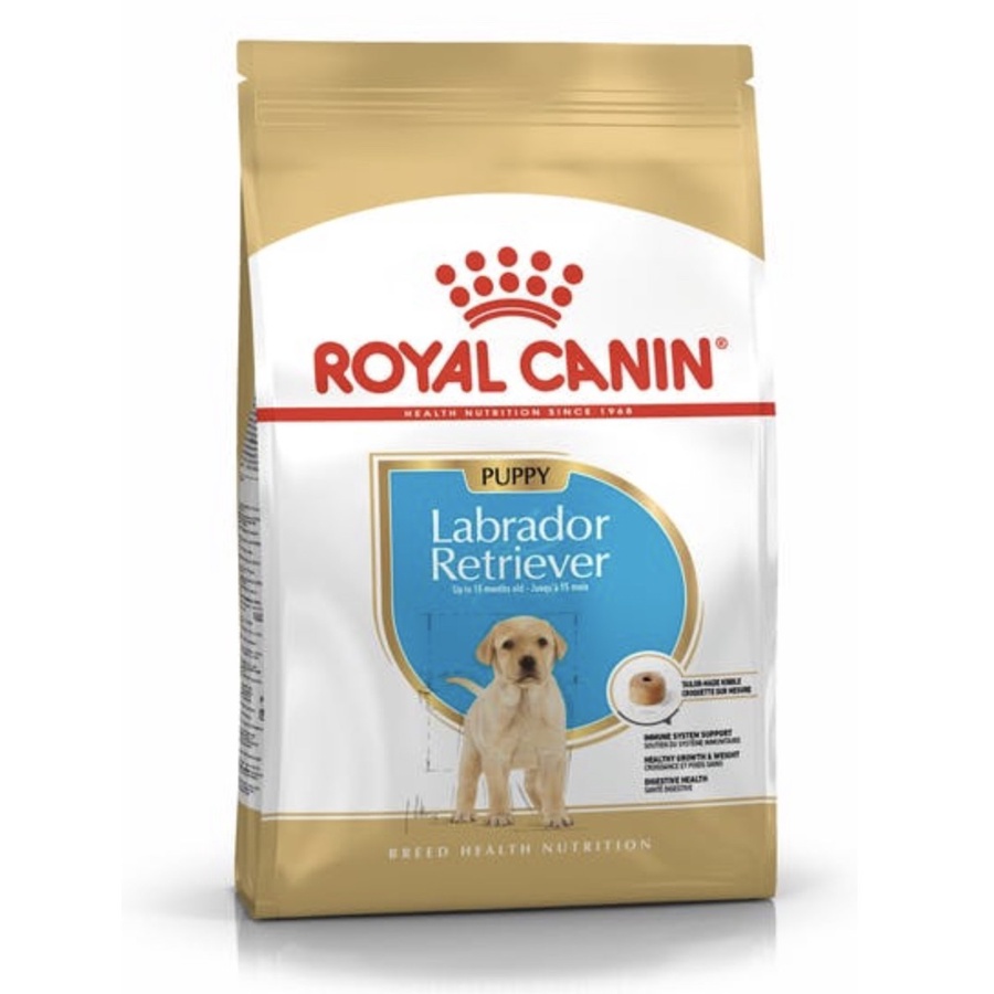 ROYAL CANIN LABRADOR PUPPY 3KG DRY FOOD//DOGFOOD LABRADOR PUPPY 3KG