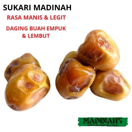 

Kurma Sukari 1kg/Kurma sukari NR/Kurma sukari murah