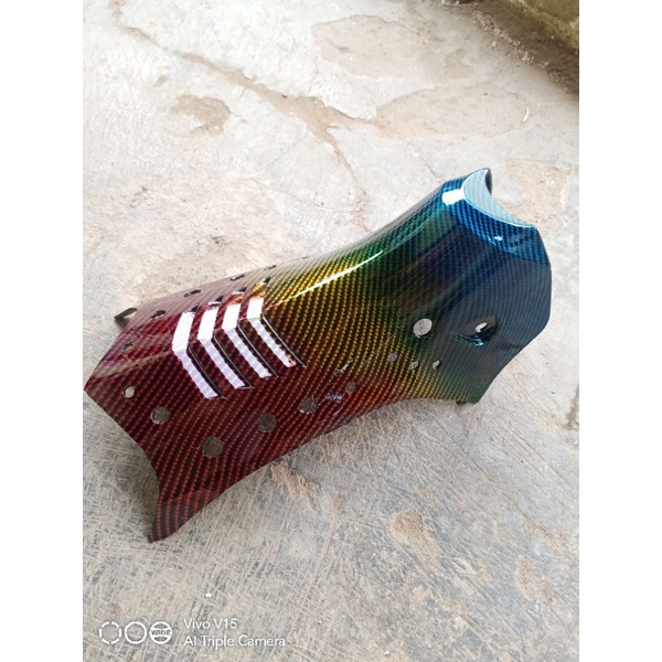 legsenter satria fu barong custom karbon