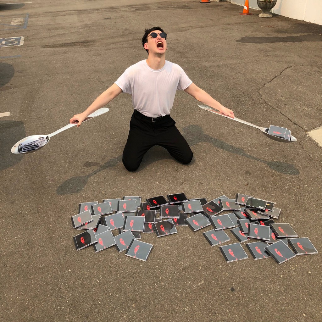 [PO] JOJI - NECTAR ALBUM
