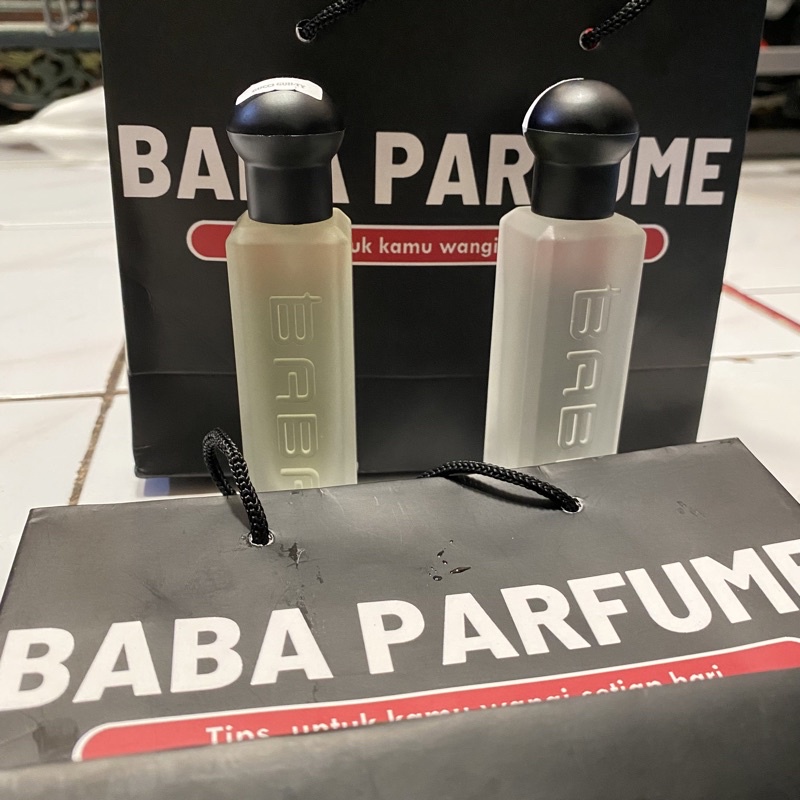 Baba parfume