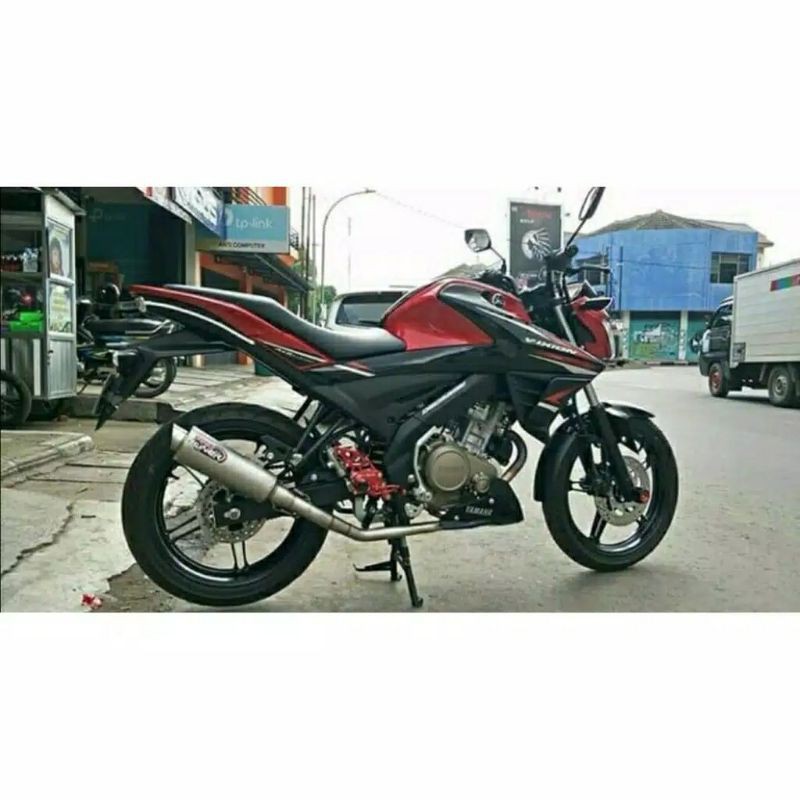 KNALPOT PRO LINER R15 CBR GSX FU DLL