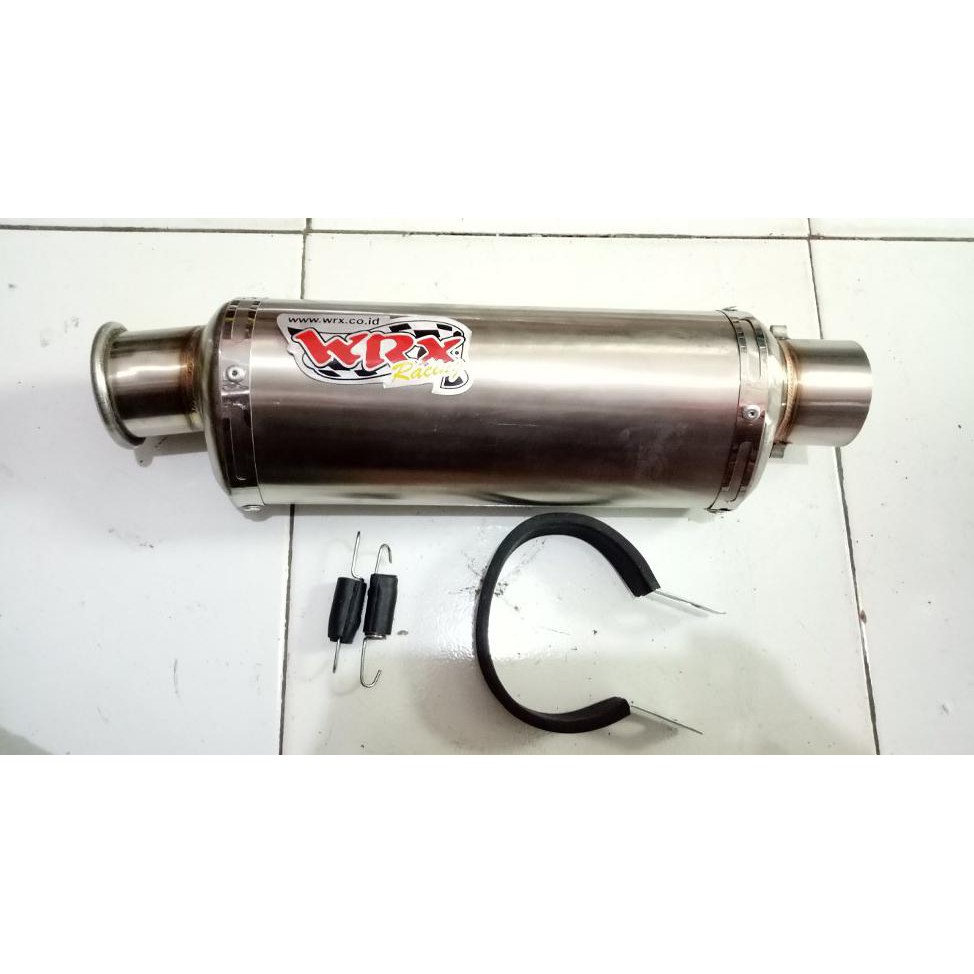 New Knalpot Wrx Jupiter Mx New Dan Lama.Knalpot Wrx Oval.Knalpot Wrx Cincin.Knalpot Wrx Mx New