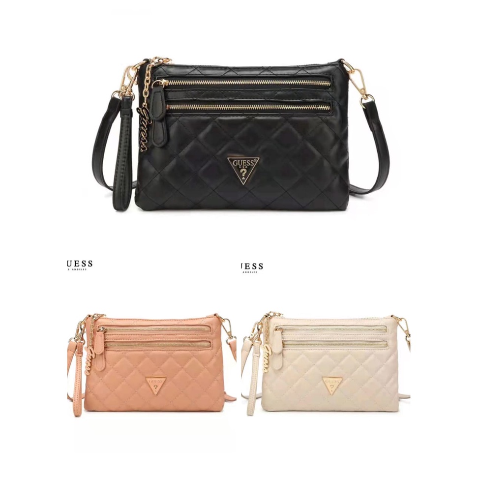 NEW PRODUCT!! READY TAS SELEMPANG WANITA GU3SS5/SLING BAG/SHOULDER BAG IMPORT #51870