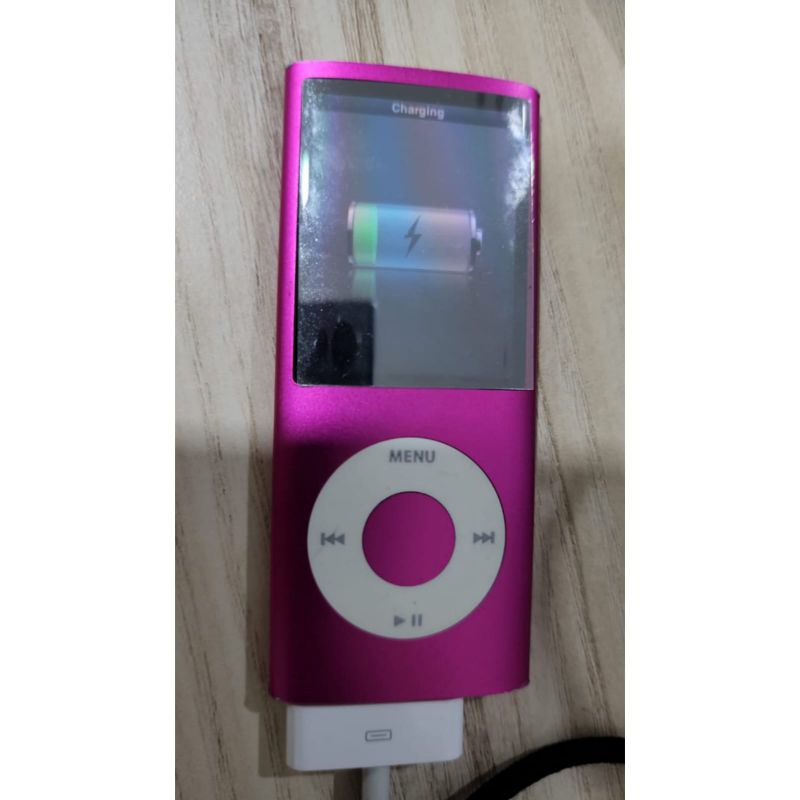 Apple Ipod Nano Gen 4th 8GB Second Murah