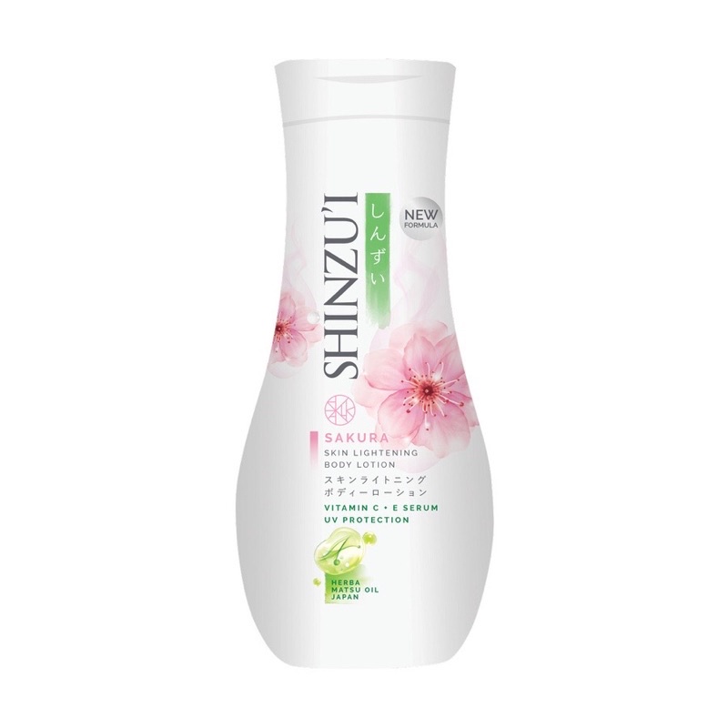 SHINZUI Body Lotion