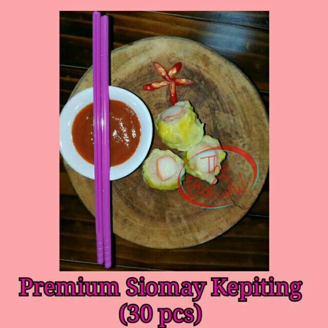 

Dimsum Siomay Ayam kepiting Premium Murah ala resto isi 30 pcs