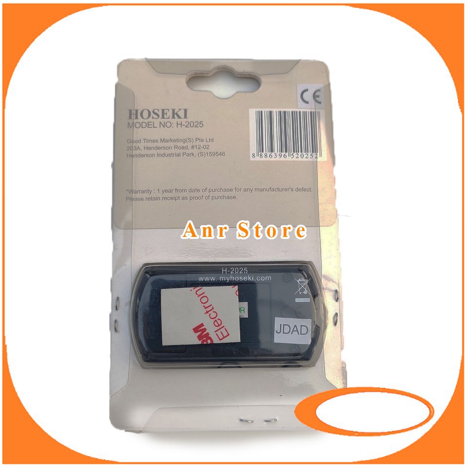 Stopwatch Hoseki 2205 Digital Timer Original