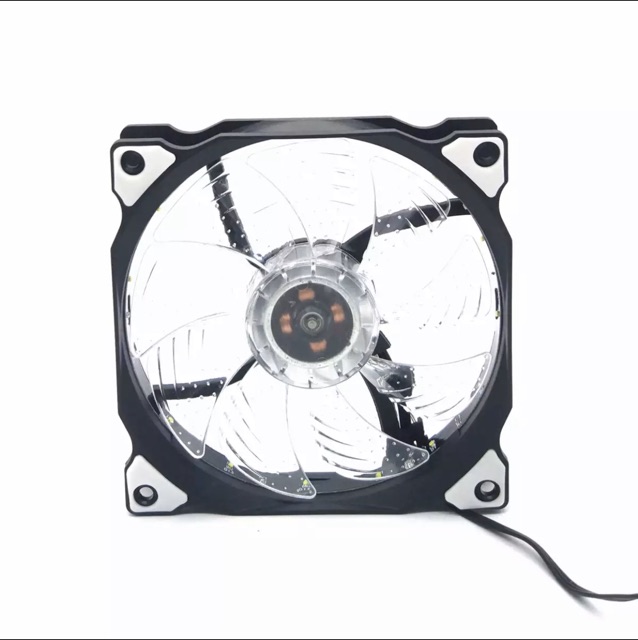 FAN Casing LED X6 Dazzle Colour Phantom pop