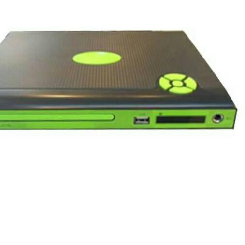 ➳ DVD Player Rinrei Optik Samsung (DVD/CD/VCD/MP4/MP3) ➯