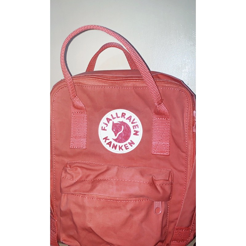 preloved kanken mini bag