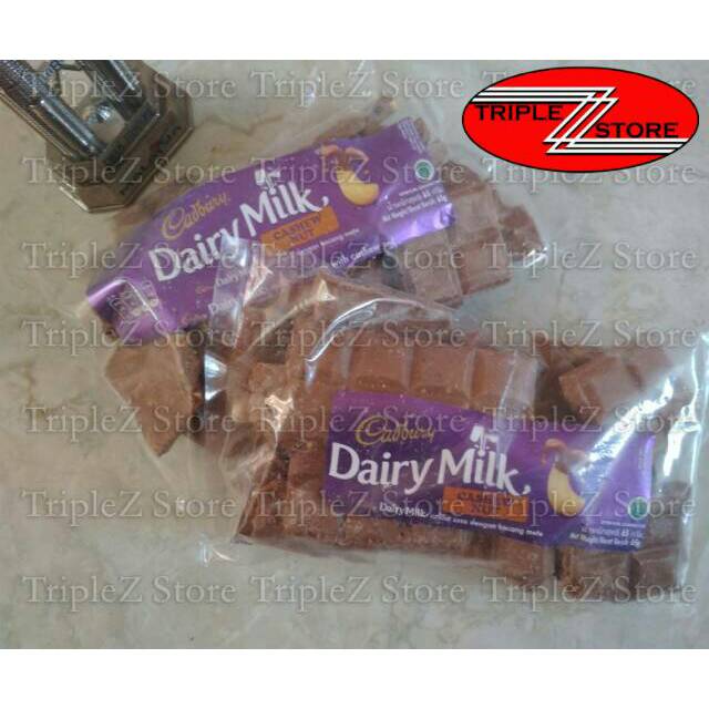 Patahan Cadbury 1/2kg, 500gr