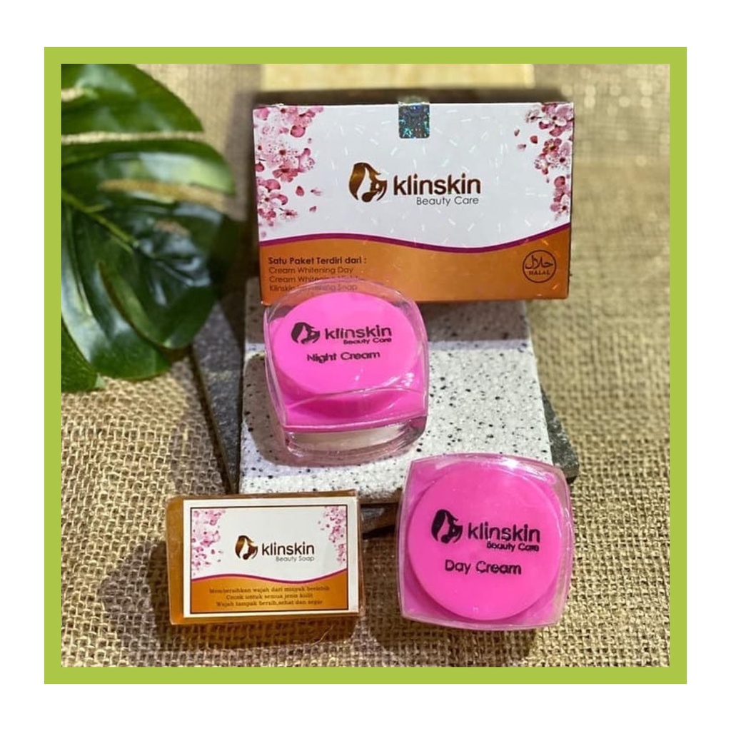 Cream Klinskin BeautyCare Original BPOM