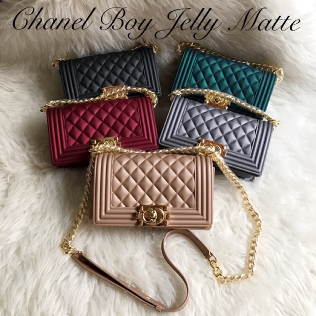 CH~~~ Boy Jelly Matte Import 20cm