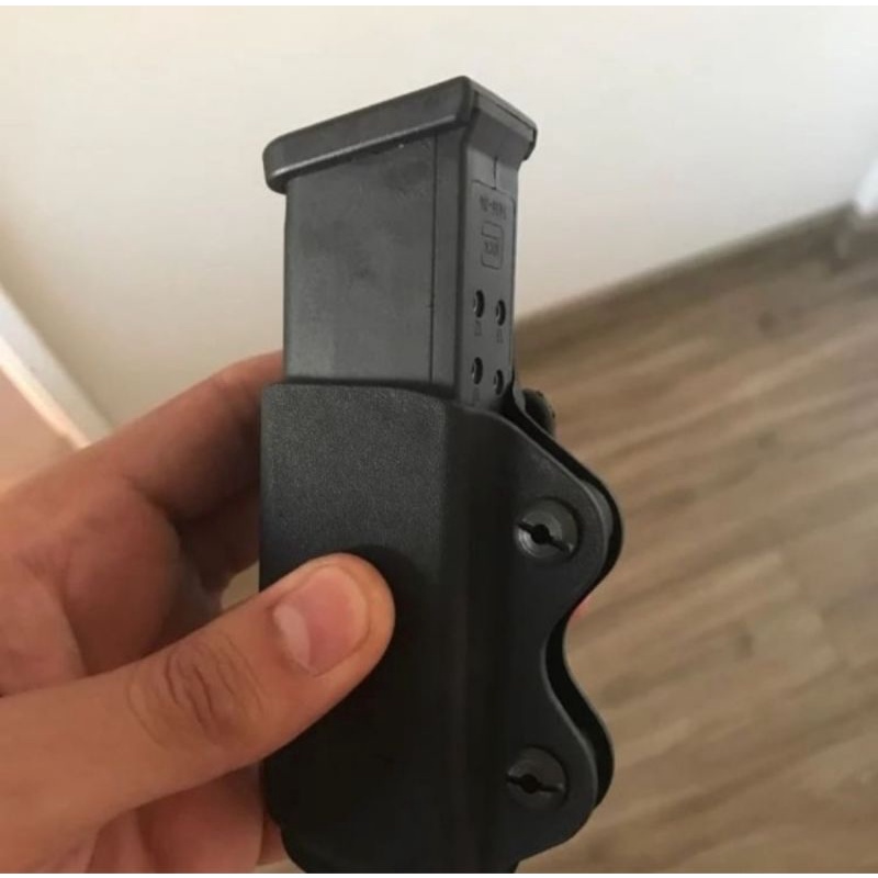 Pouch Magazine Glock Universal G17 IWB Kydex