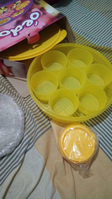 Toples Oedo Calista / Toples Odate Set