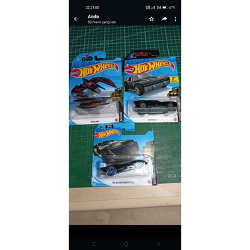 hotwheels batman