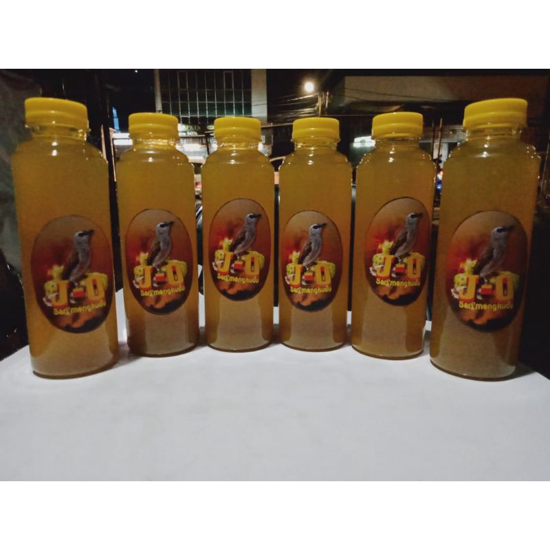 

Jamu Herbal J-O Sari Mengkudu