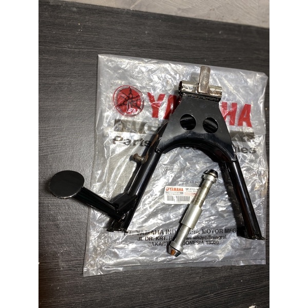 Standar tengah scorpio ori pnp honda cb gl pro gl100 megapro