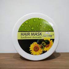 HEVINY HAIR MASK 250 GR @MJ