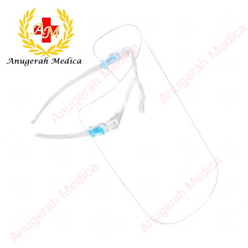 Kacamata Face Shield Face shield Nagita Face Shield