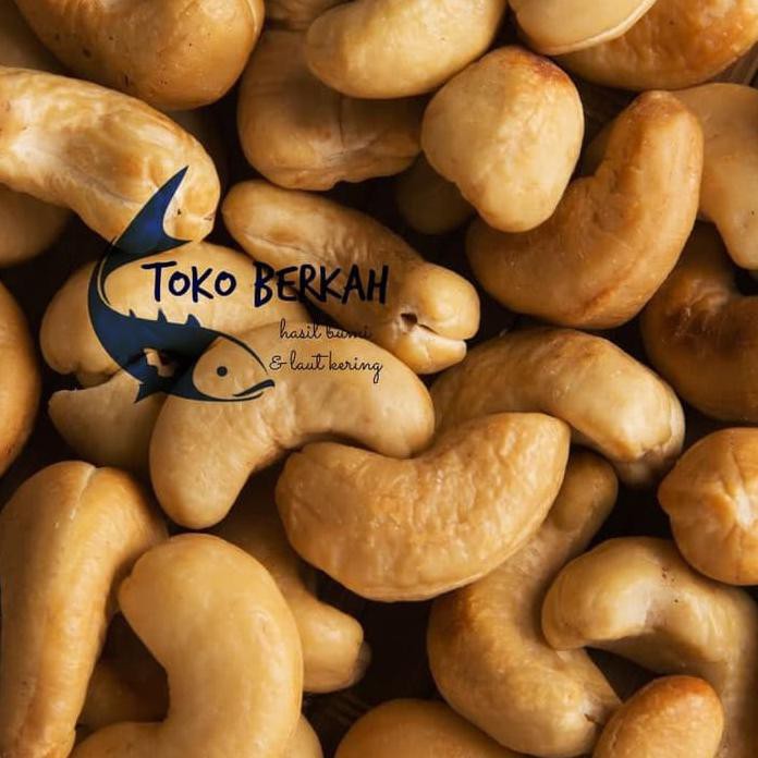 

KACANG MEDE GORENG SUPER / CASHEW NUT ENAK GURIH 250GRAM