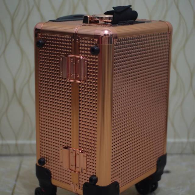 Koper makeup /beauty case