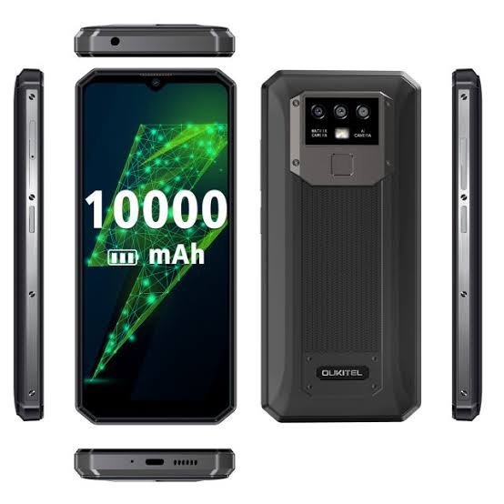 Oukitel K15 Pro  Plus 10000MAh NFC FHD Global