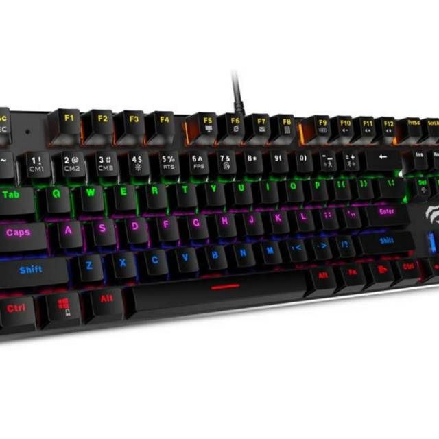 Havit keyboard gaming