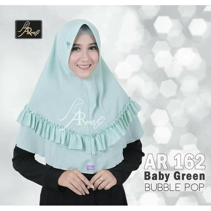 Hijab Ar Rafi (Ar 162)