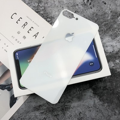 Pelindung Layar Cakupan Penuh for iPhone 7 PLUS 8 PLUS XR X XS MAX 11 PRO MAX 12 PRO MAX 13 PRO MAX )