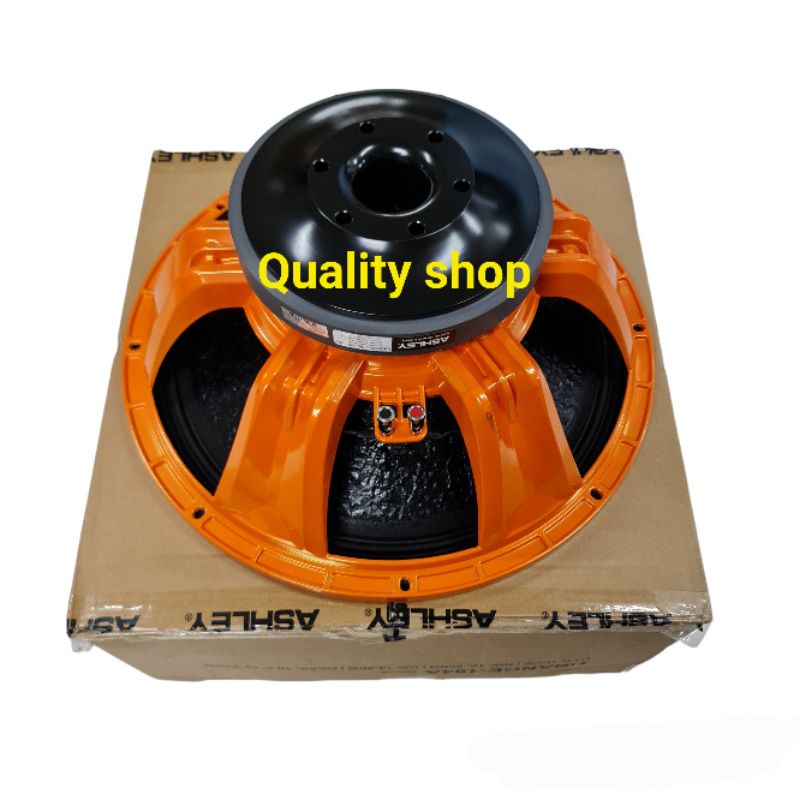 speaker komponent ashley orange 184a ashley 184a 18 inch 4in coil