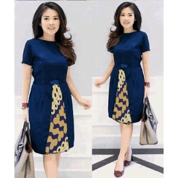 baju dress modern