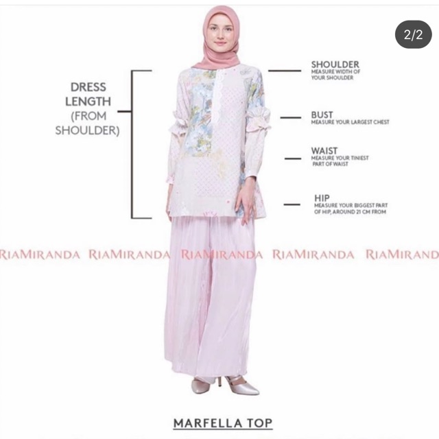 Marfella top riamiranda