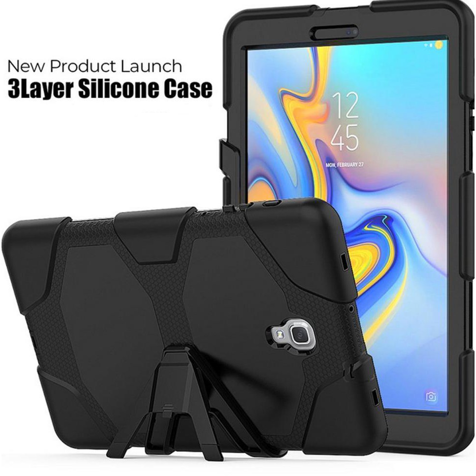 Samsung Tab A6 A 10.1 2016 With S Pen Full Protection Shockproof Hard Case Military Heavy Duty