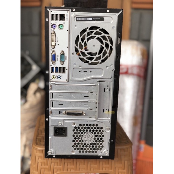 CPU MURAH HP i3 6100 3,70ghz RAM DDR4 8GB SSD 256GB LIKE NEW