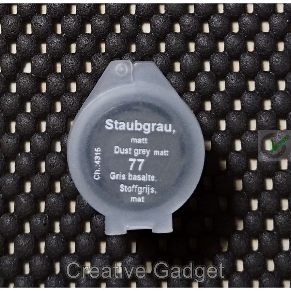 

Revell Aqua Color 77 – Dust Grey - Acrylic paint