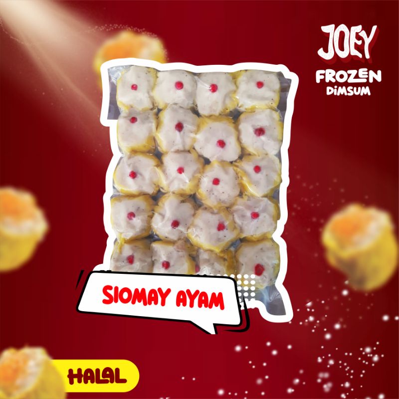 

Siomay Ayam