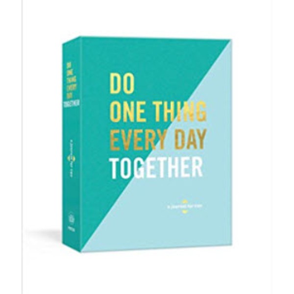 

Do One Thing Every Day Together - 9781524763633
