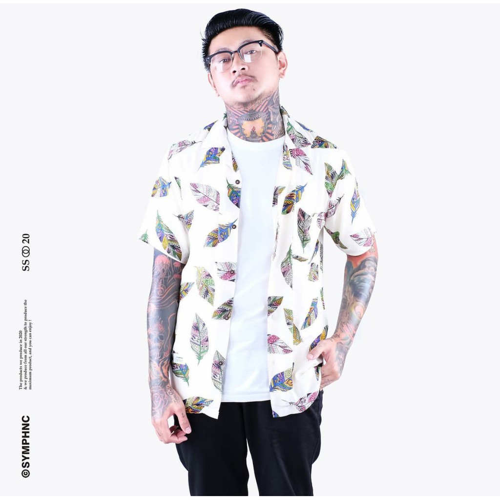 Kemeja SYMPHONIC - FUR - SP061