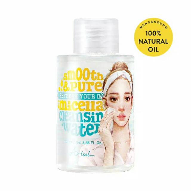 cosrx micellar water