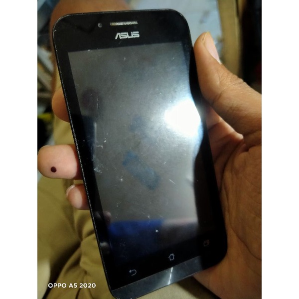 LCD ASUS ZENFONE GO MINI 4.5" Z00SD  ASLI COPOTAN