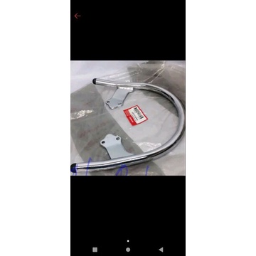 behel Bagasi scoopy fi K16 stater alus